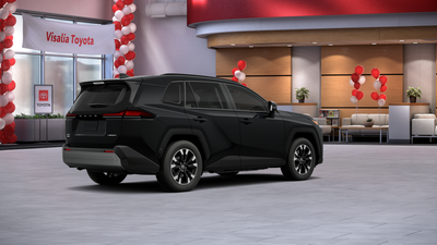 2026 Toyota RAV4 Limited