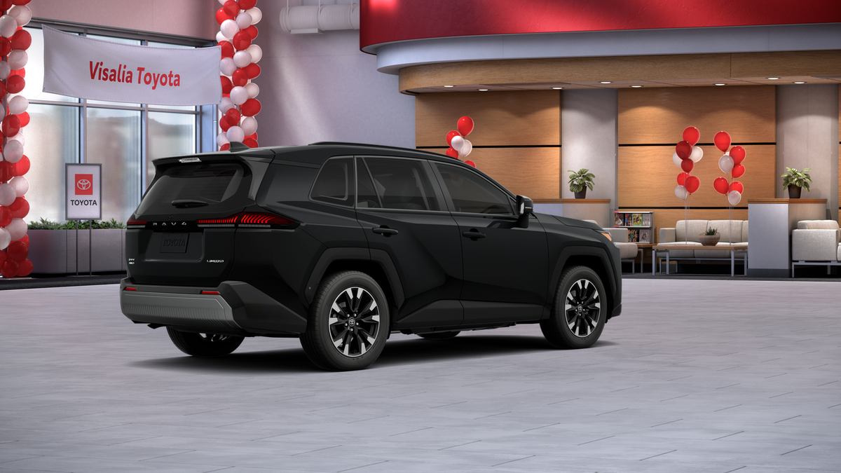 2026 Toyota RAV4 Limited