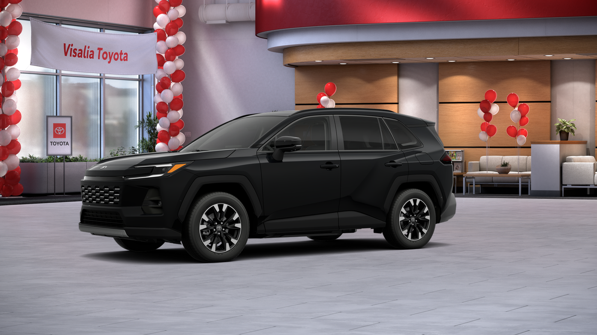 2026 Toyota RAV4 Limited