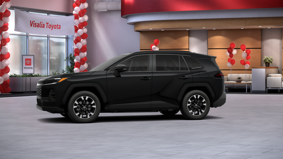 2026 Toyota RAV4 Limited
