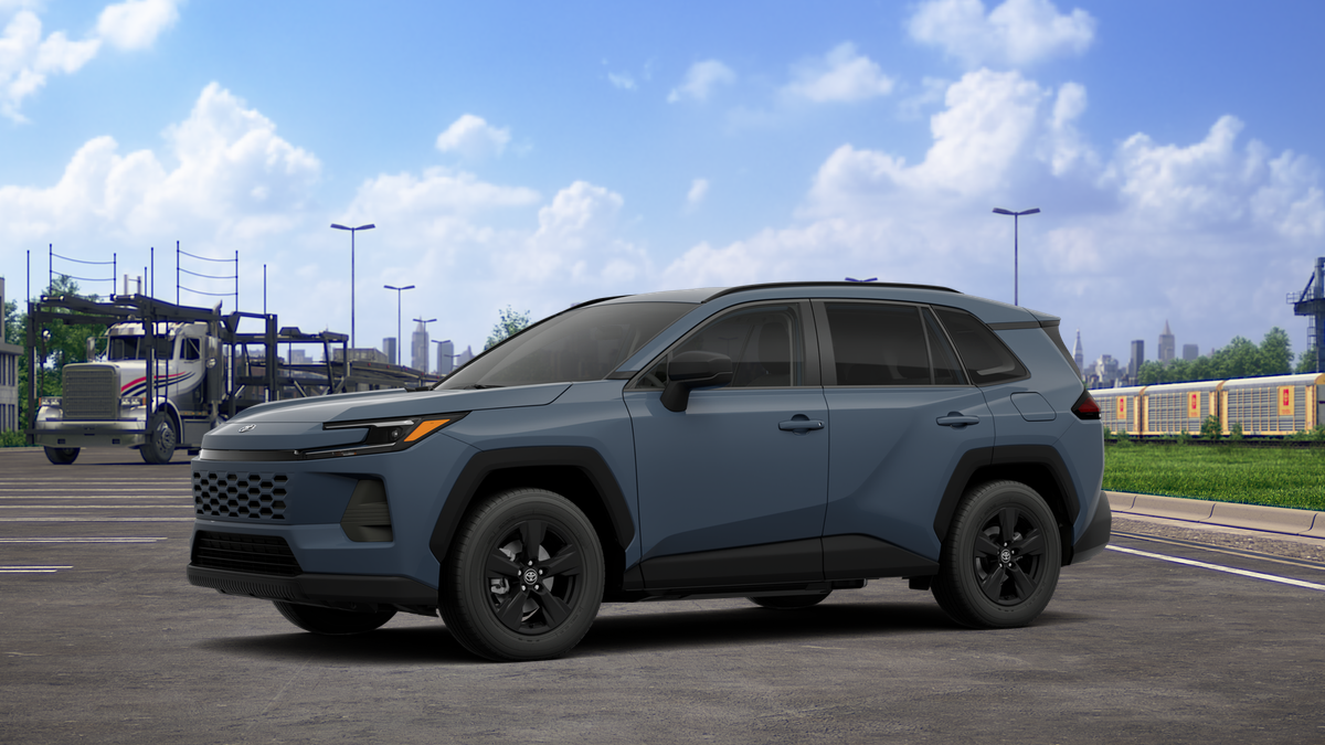 2026 Toyota RAV4 LE