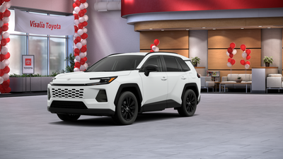 2026 Toyota RAV4 XLE Premium