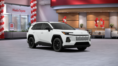 2026 Toyota RAV4 XLE Premium
