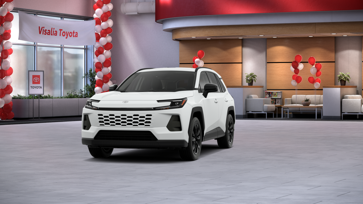 2026 Toyota RAV4 XLE Premium