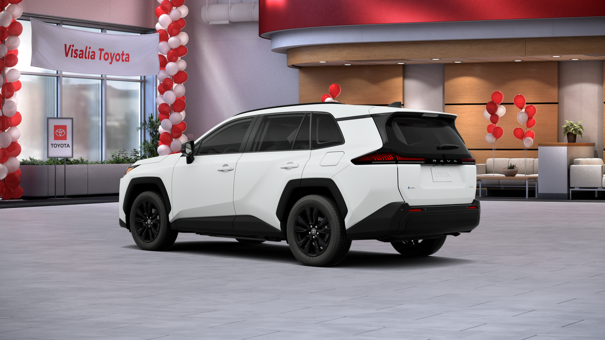 2026 Toyota RAV4 XLE Premium