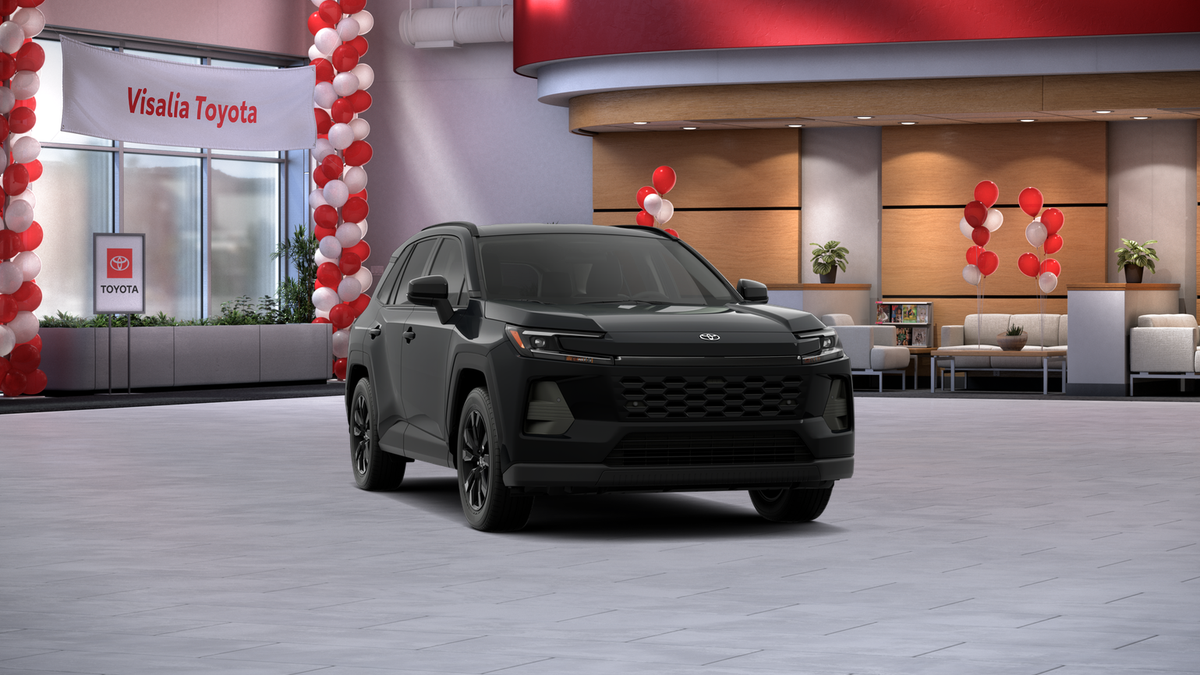 2026 Toyota RAV4 XLE Premium