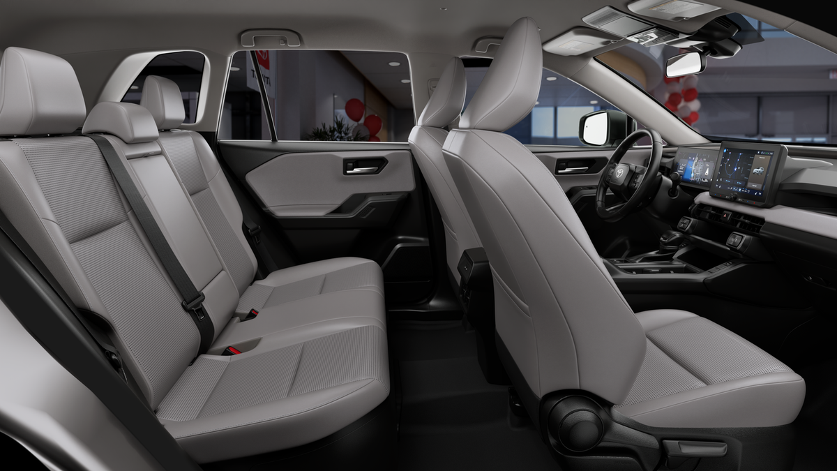 2026 Toyota RAV4 XLE Premium