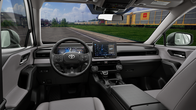 2026 Toyota RAV4 XLE Premium