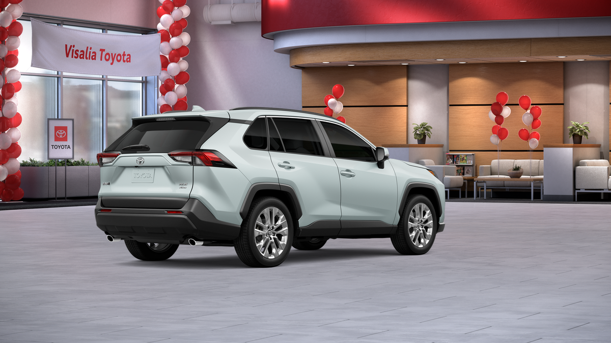 2025 Toyota RAV4 XLE Premium