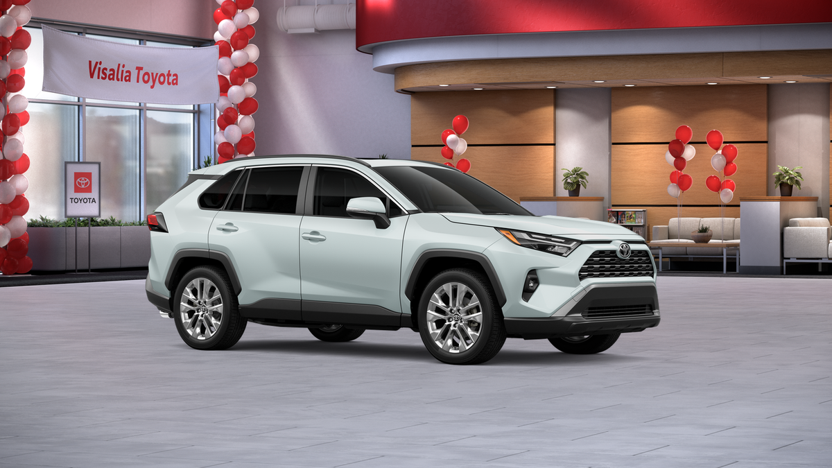 2025 Toyota RAV4 XLE Premium