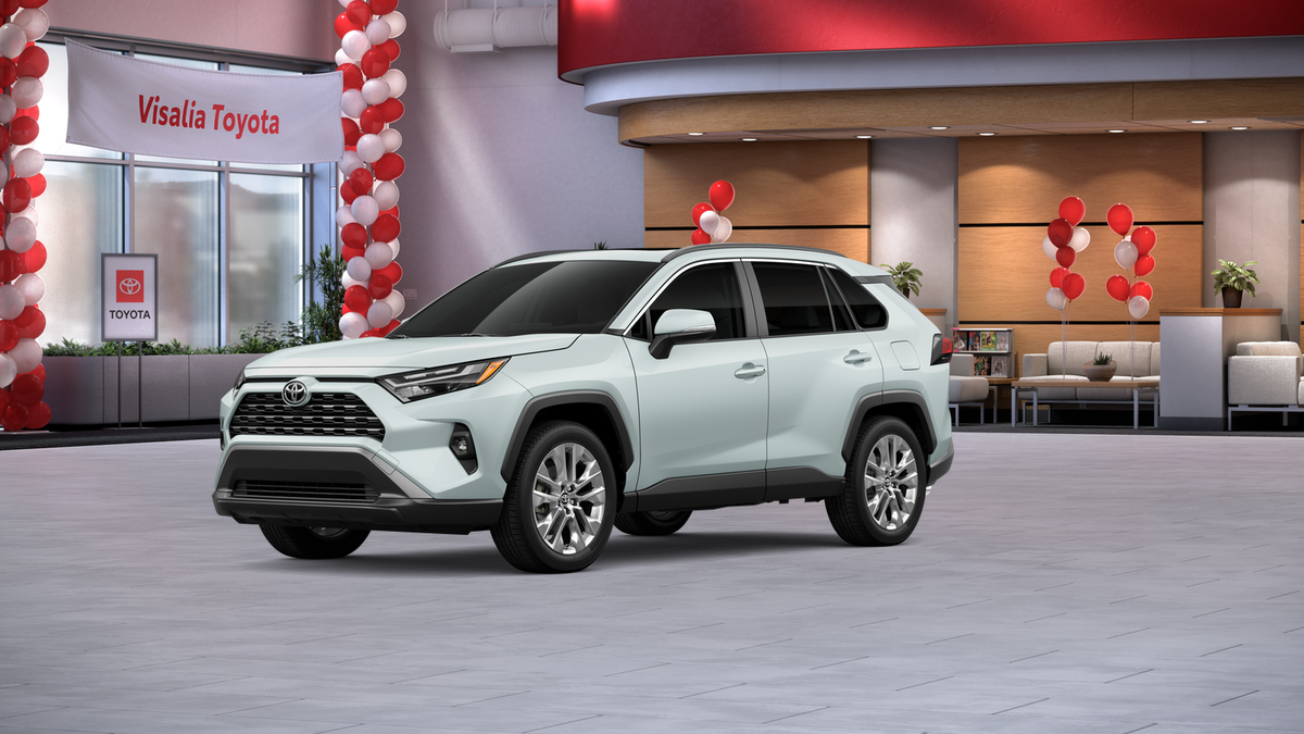 2025 Toyota RAV4 XLE Premium