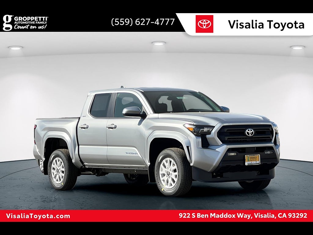 2026 Toyota Tacoma SR5