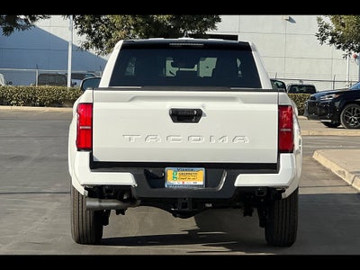 2026 Toyota Tacoma SR5