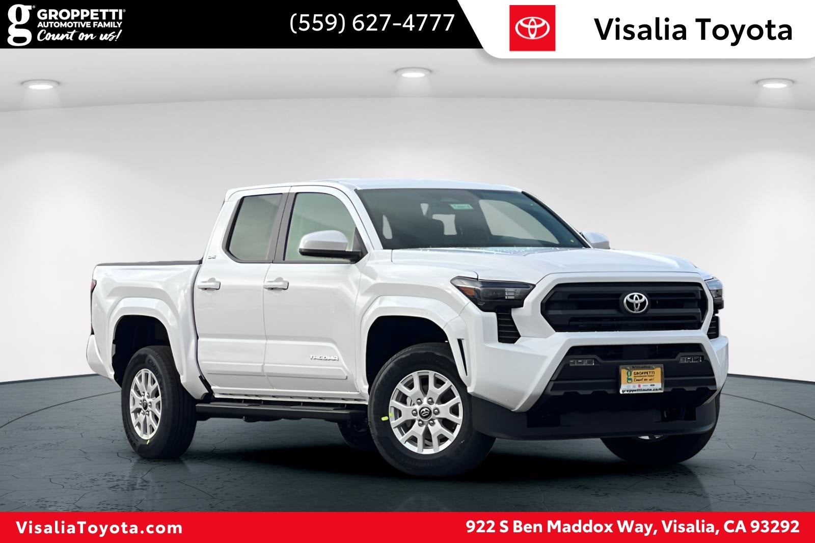 2026 Toyota Tacoma SR5