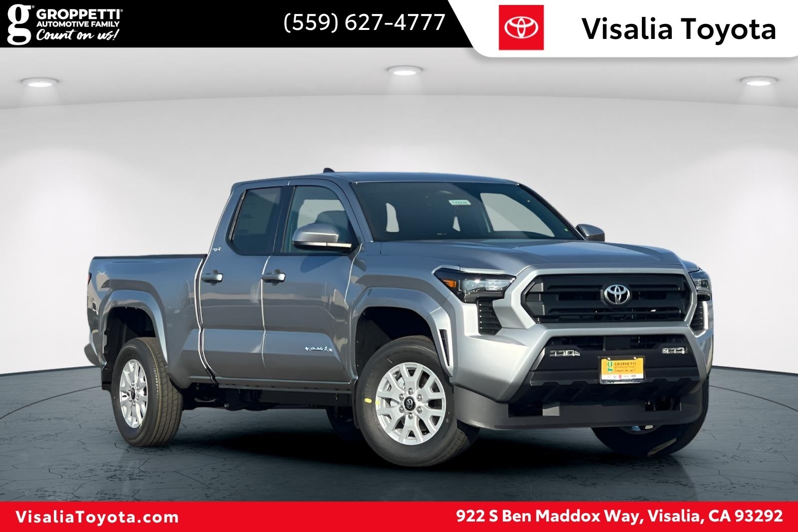 2026 Toyota Tacoma SR5