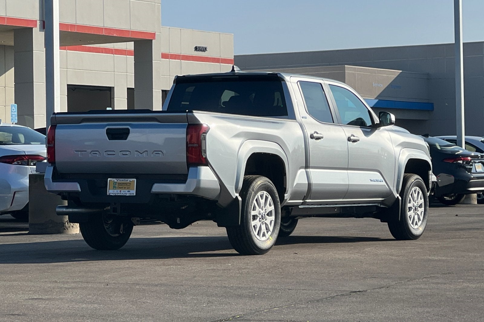 2026 Toyota Tacoma SR5