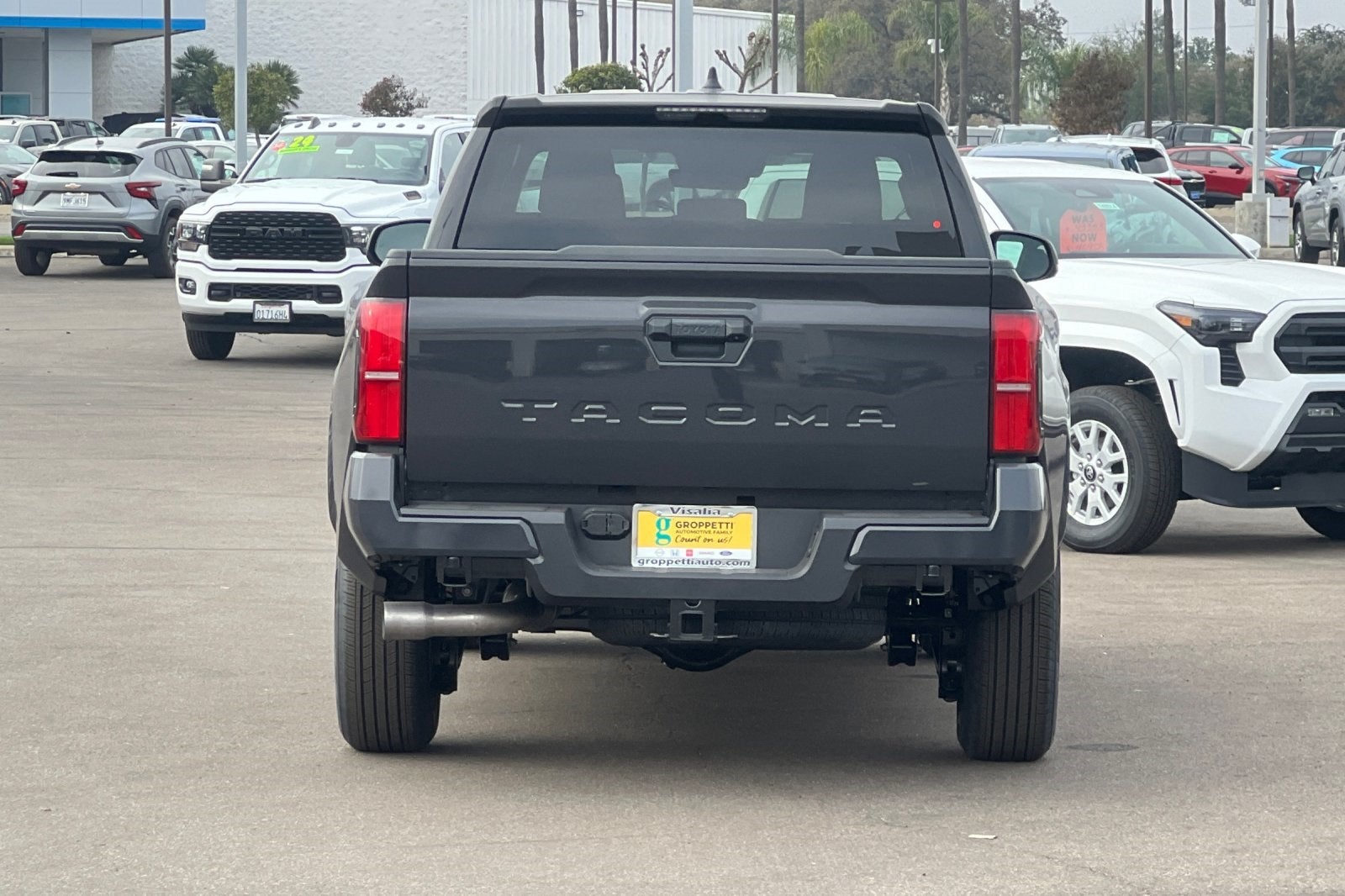 2026 Toyota Tacoma SR5