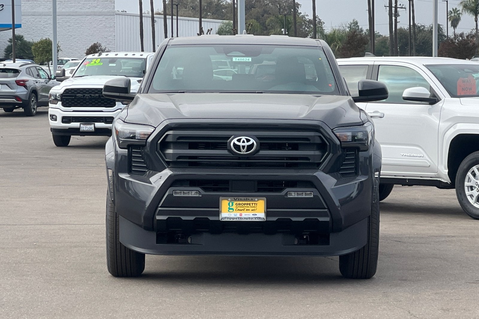 2026 Toyota Tacoma SR5