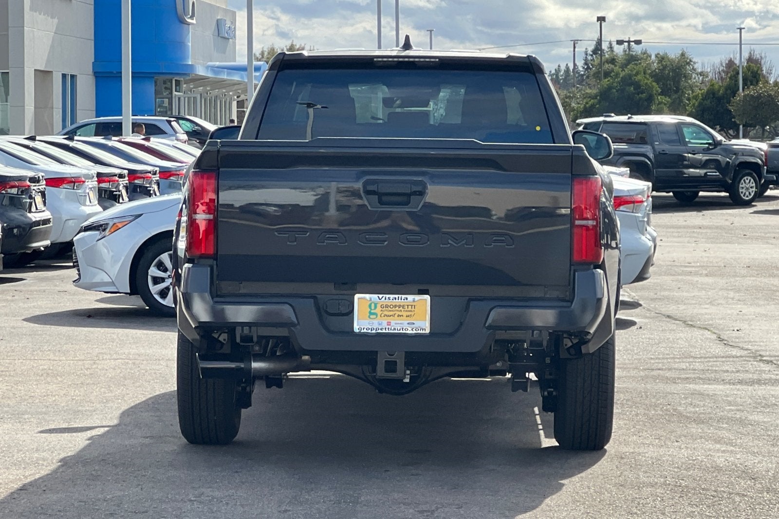 2026 Toyota Tacoma SR5