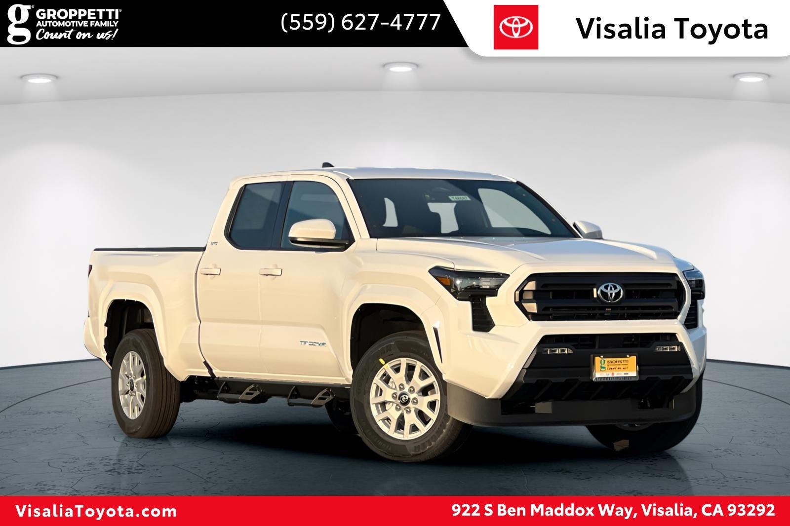 2026 Toyota Tacoma SR5