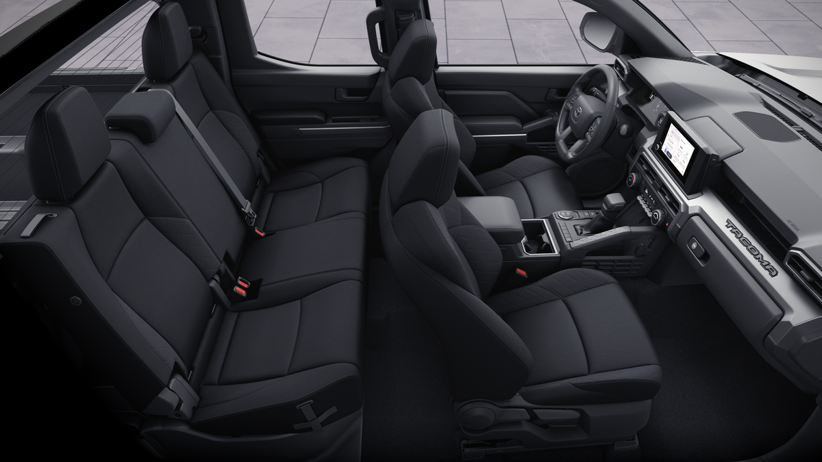 2026 Toyota Tacoma SR5