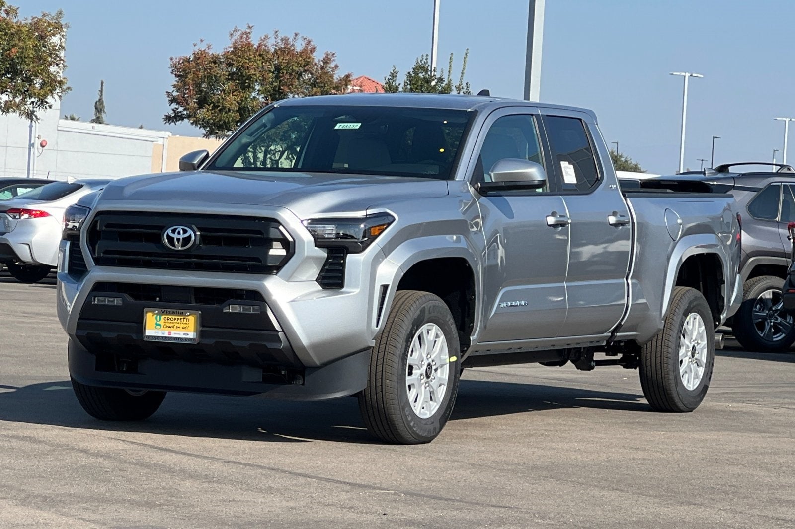 2025 Toyota Tacoma SR5
