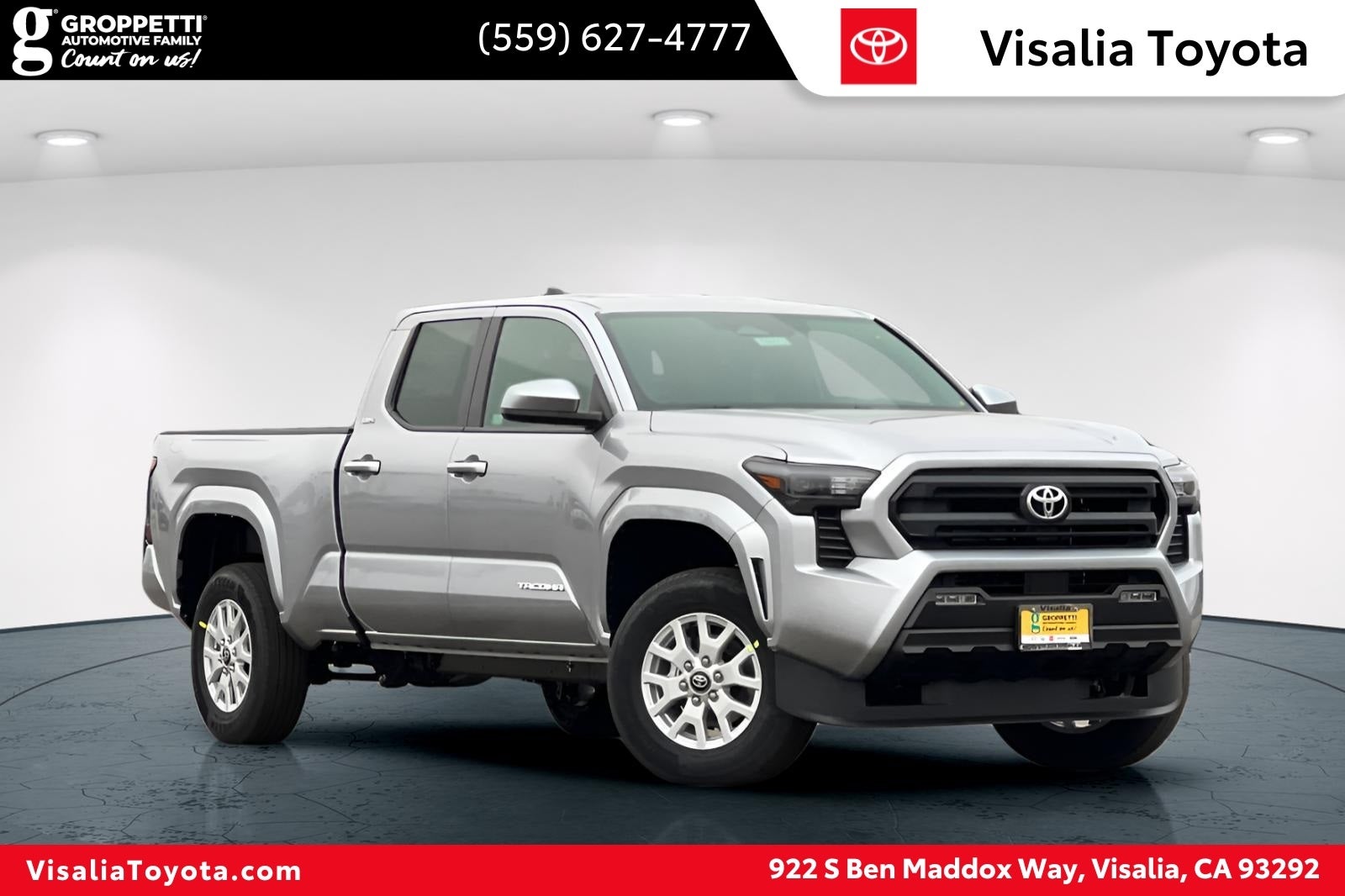 2026 Toyota Tacoma SR5