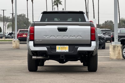 2026 Toyota Tacoma SR5