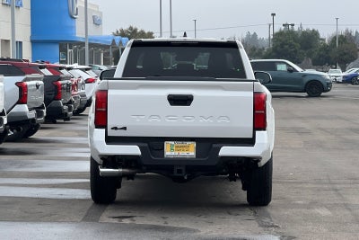 2026 Toyota Tacoma SR5