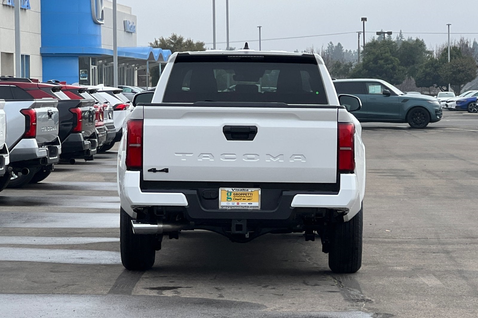 2026 Toyota Tacoma SR5