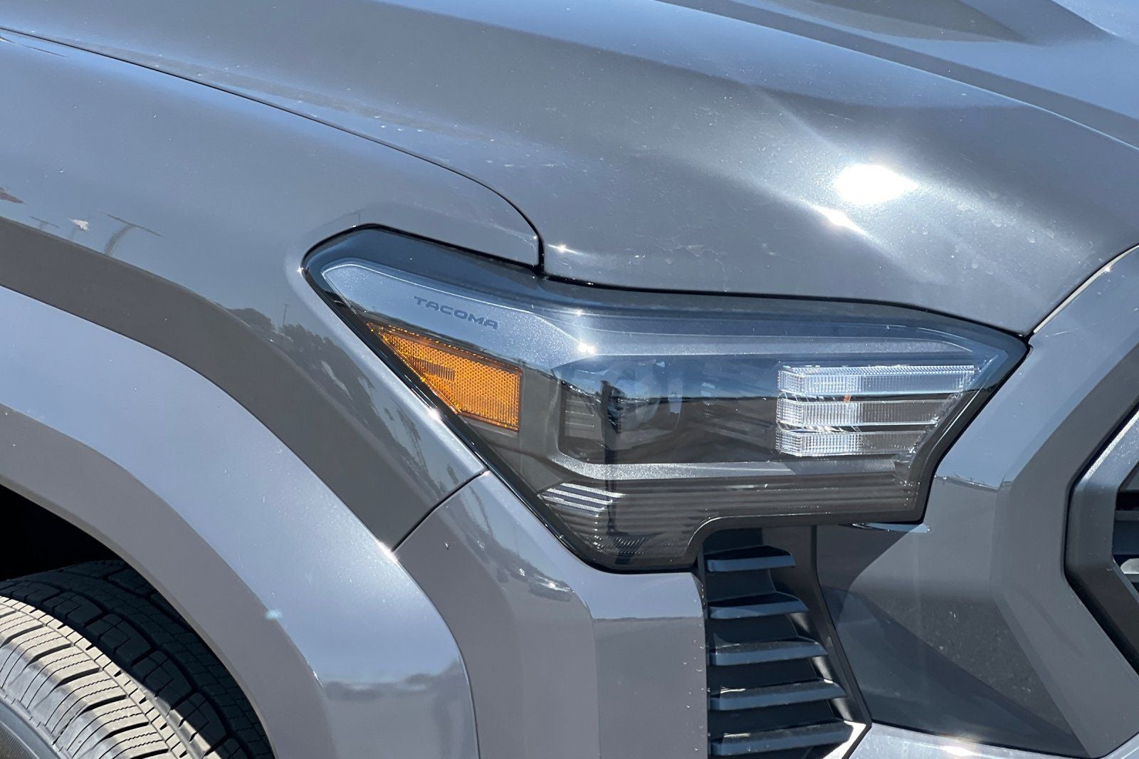 2026 Toyota Tacoma TRD Sport