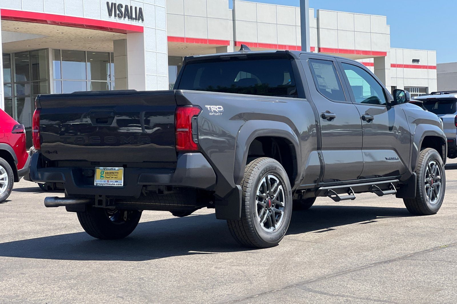 2026 Toyota Tacoma TRD Sport