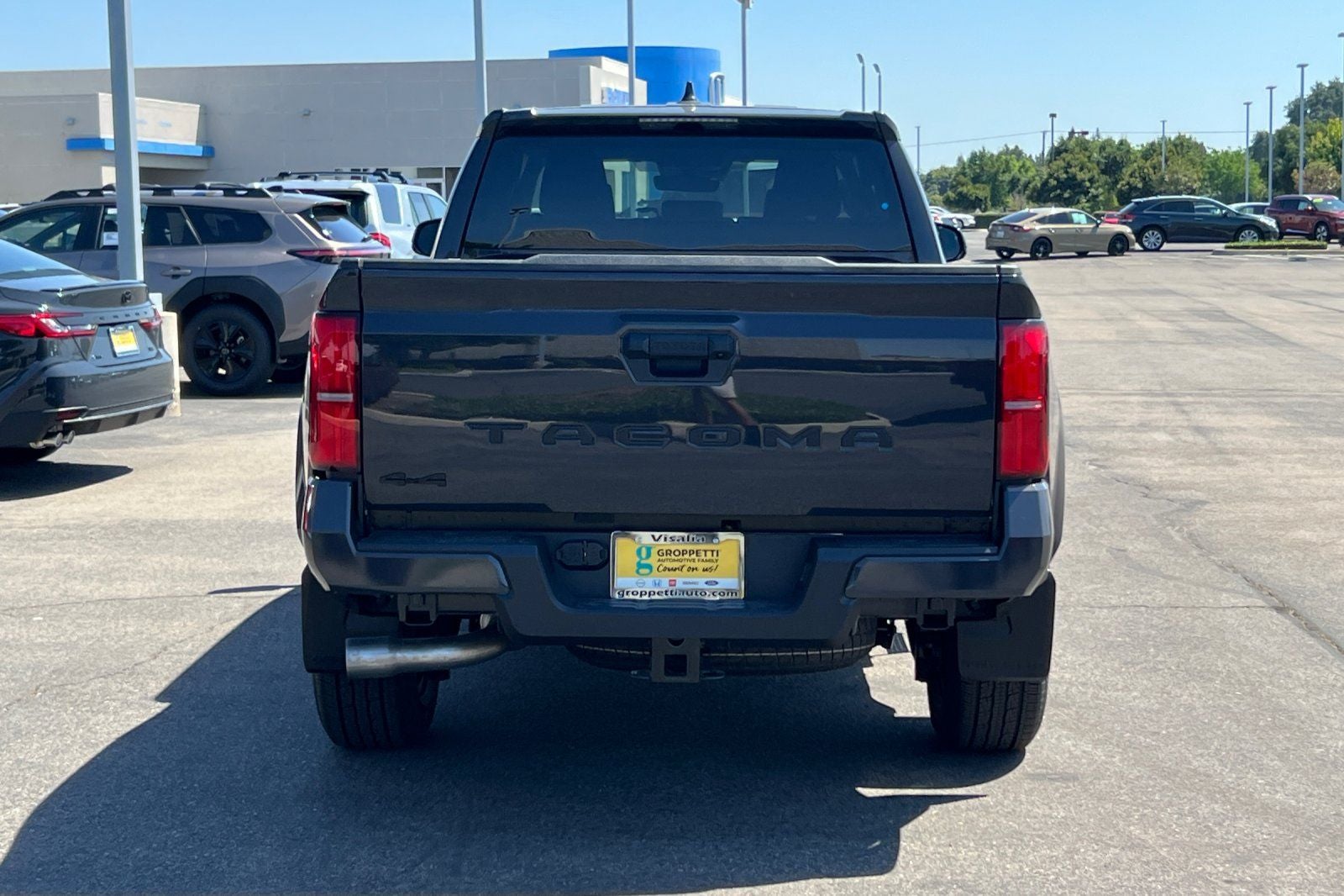 2026 Toyota Tacoma TRD Sport