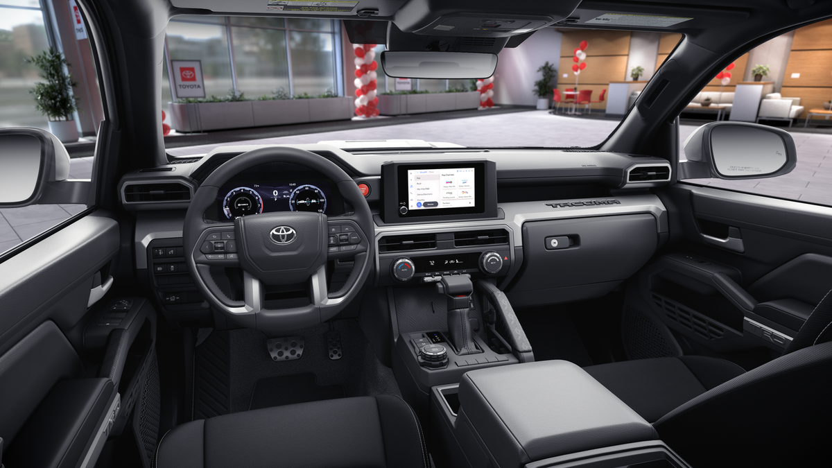 2026 Toyota Tacoma TRD Sport