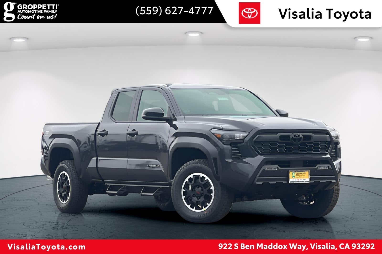 2026 Toyota Tacoma TRD Off-Road