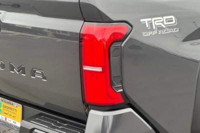 2026 Toyota Tacoma TRD Off-Road