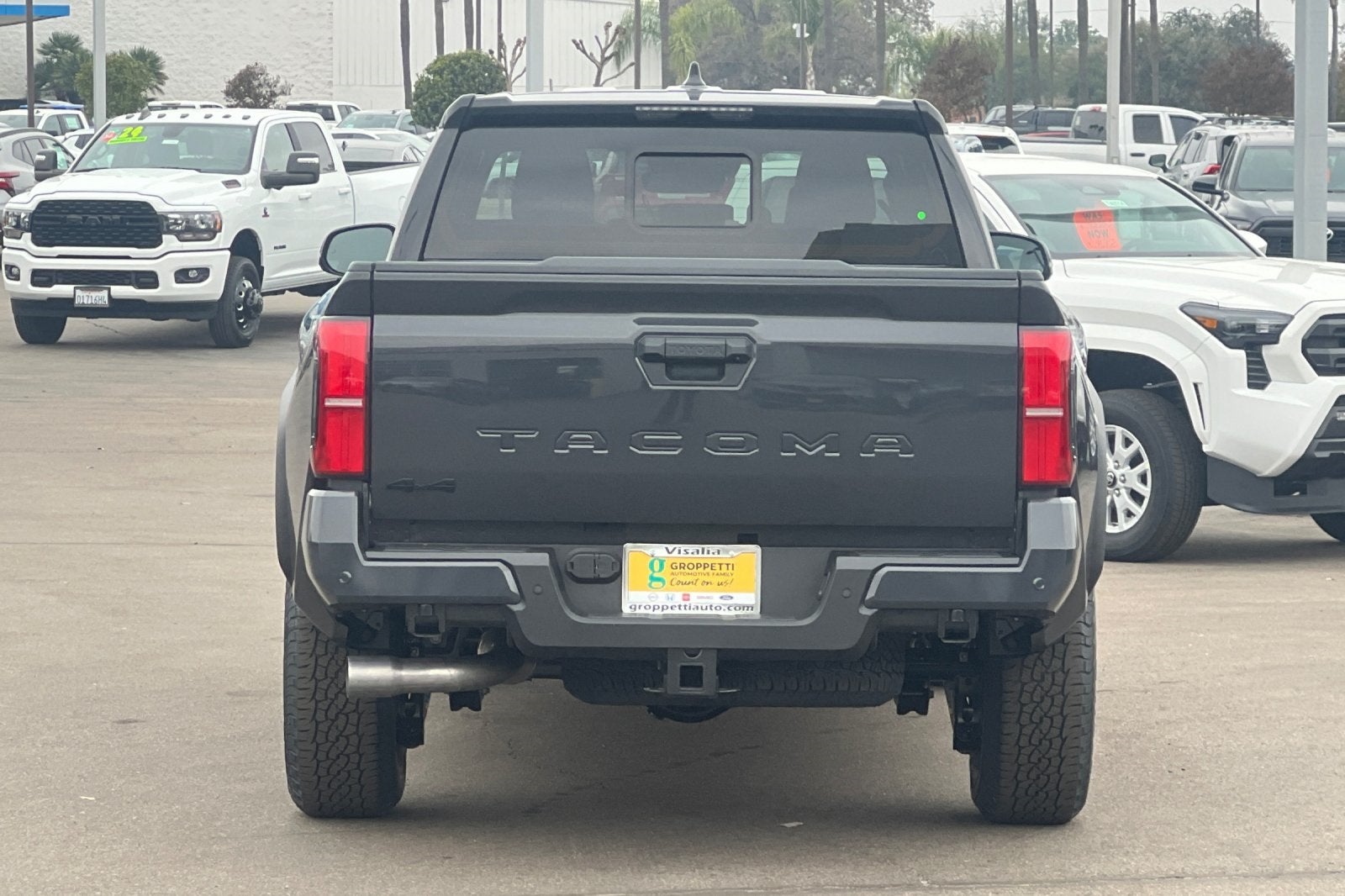 2026 Toyota Tacoma TRD Off-Road