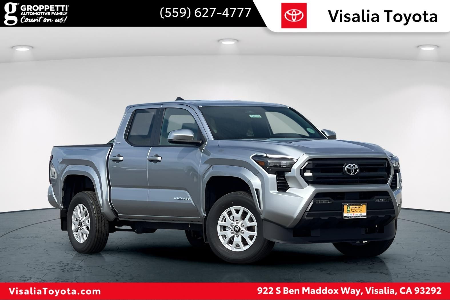 2026 Toyota Tacoma SR5