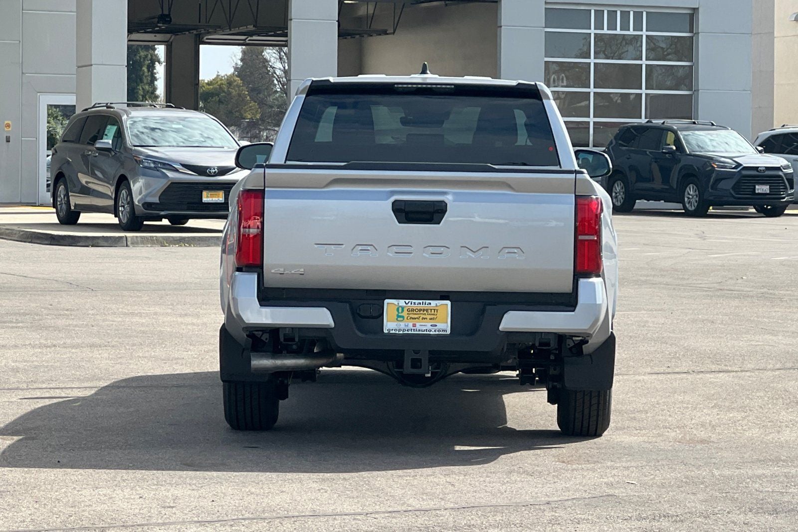 2026 Toyota Tacoma SR5