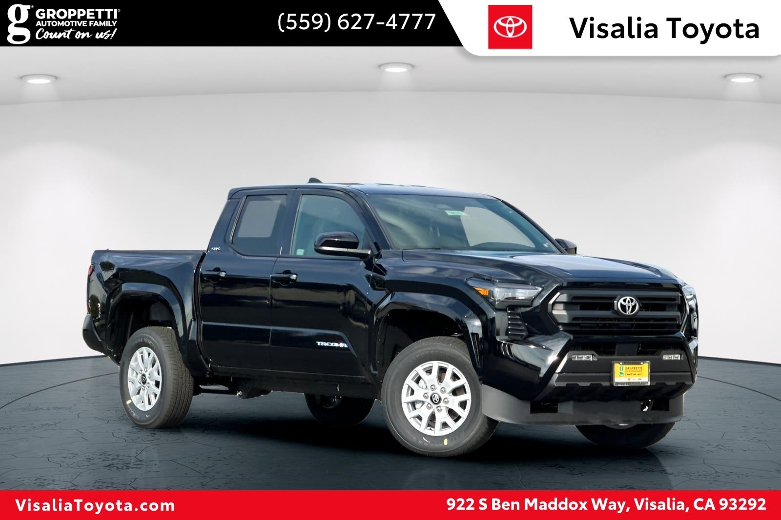 2025 Toyota Tacoma SR5