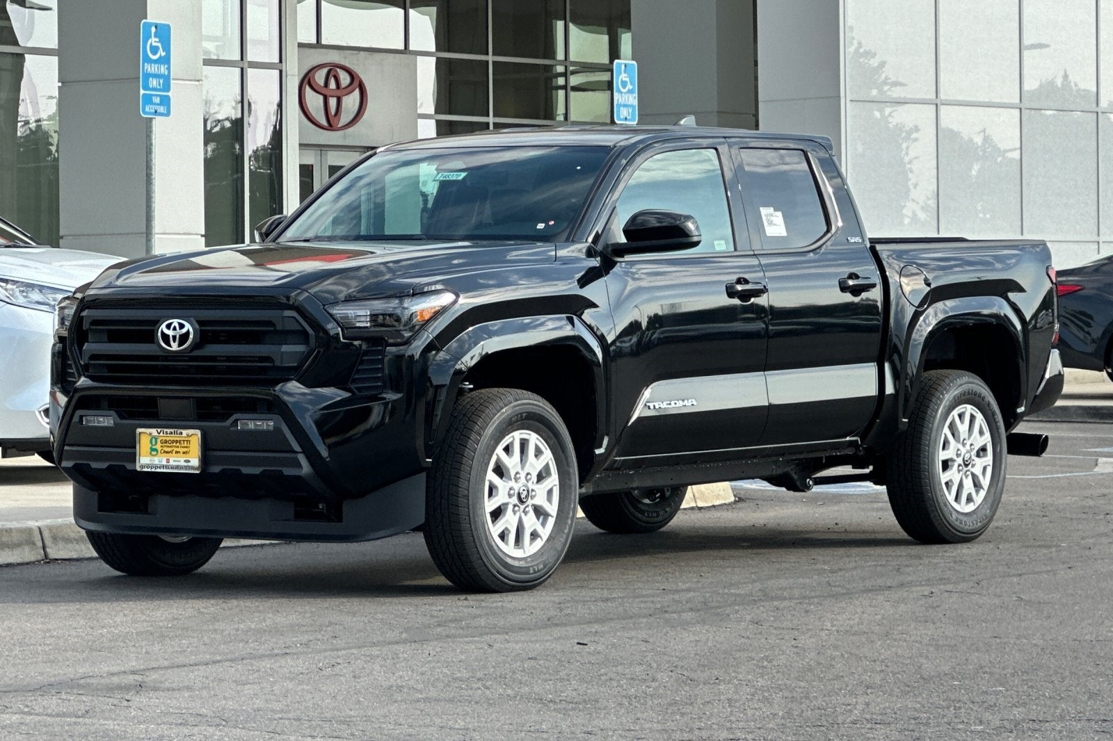 2025 Toyota Tacoma SR5