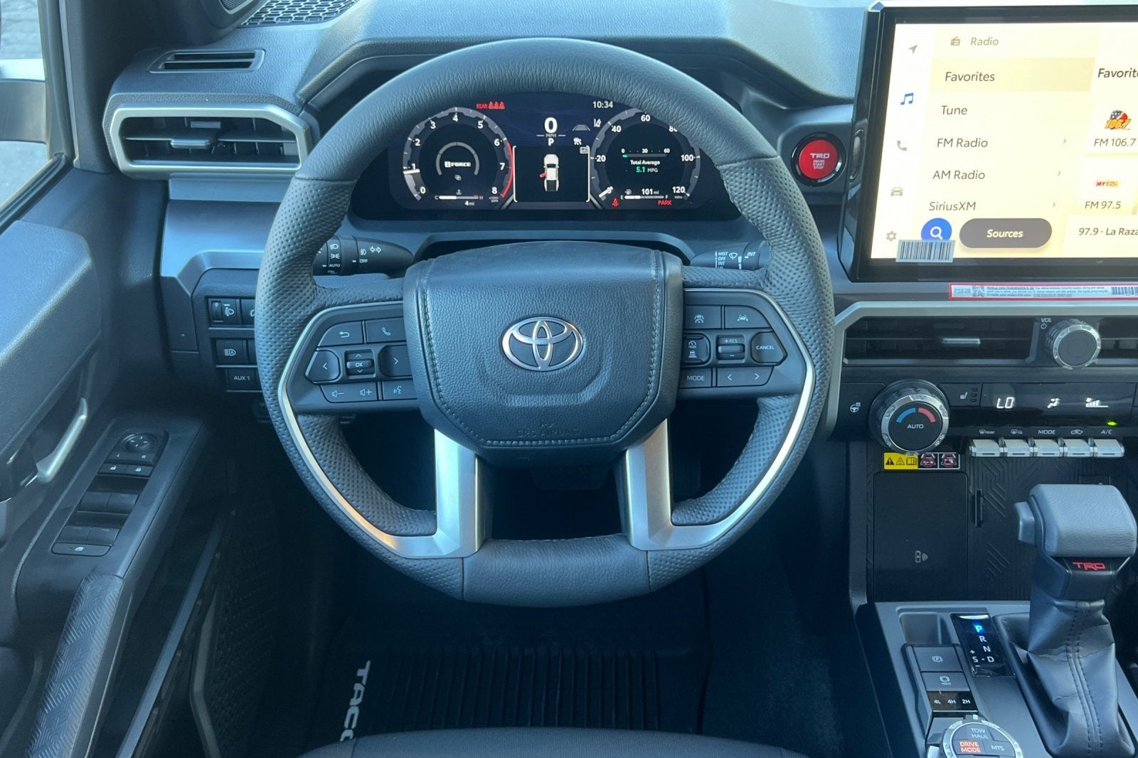 2026 Toyota Tacoma TRD Off-Road