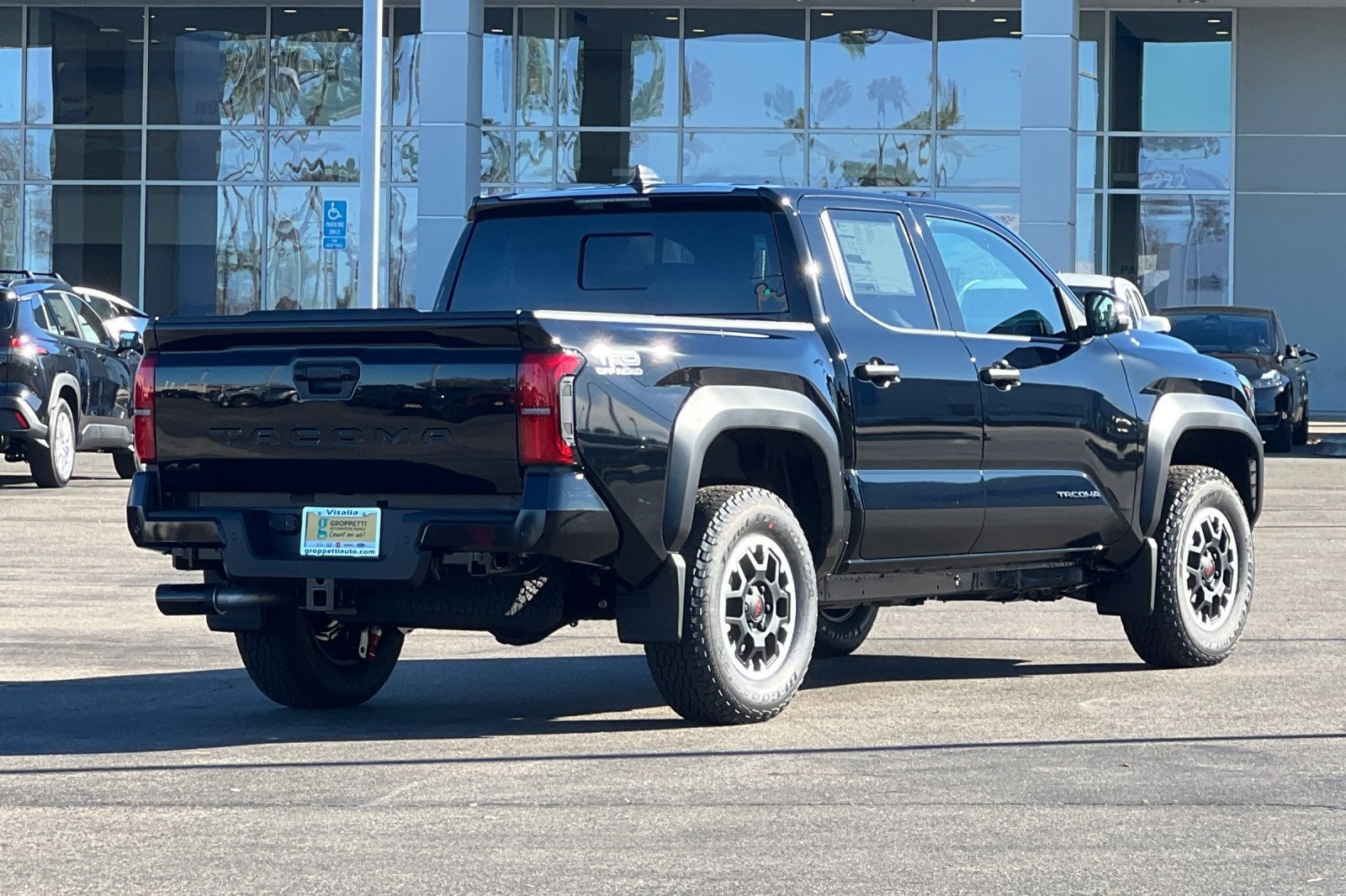 2026 Toyota Tacoma TRD Off-Road