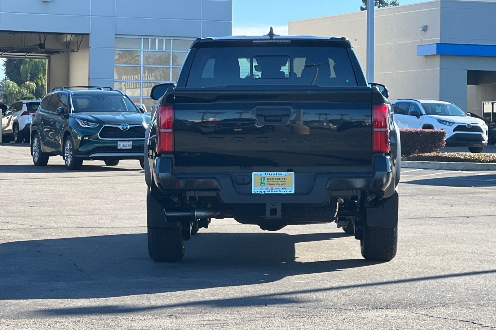 2026 Toyota Tacoma TRD Off-Road