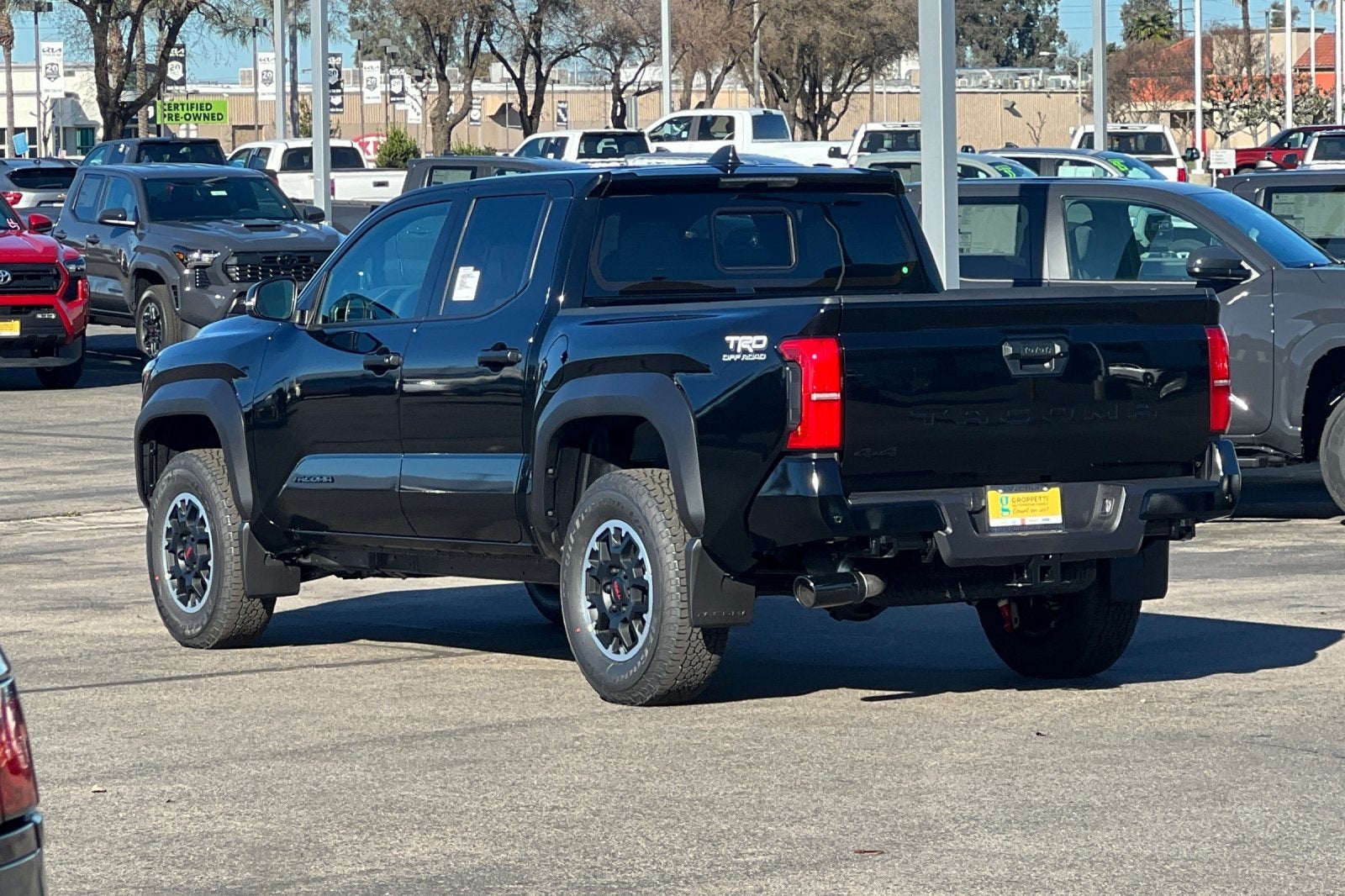 2026 Toyota Tacoma TRD Off-Road