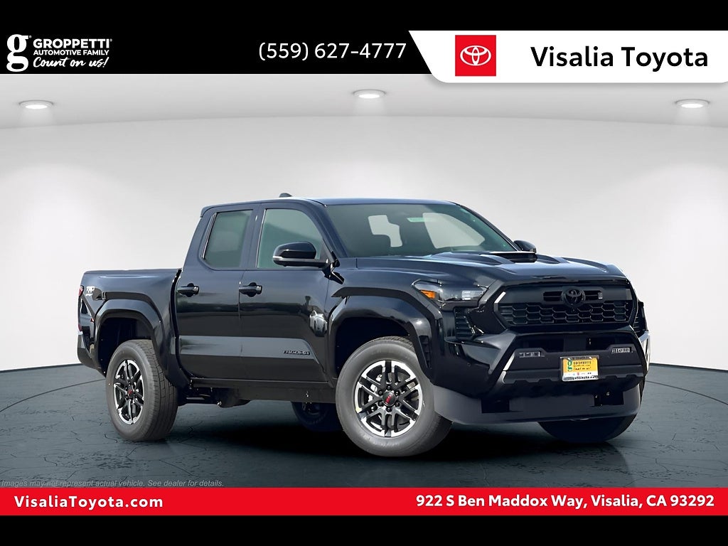 2026 Toyota Tacoma TRD Sport