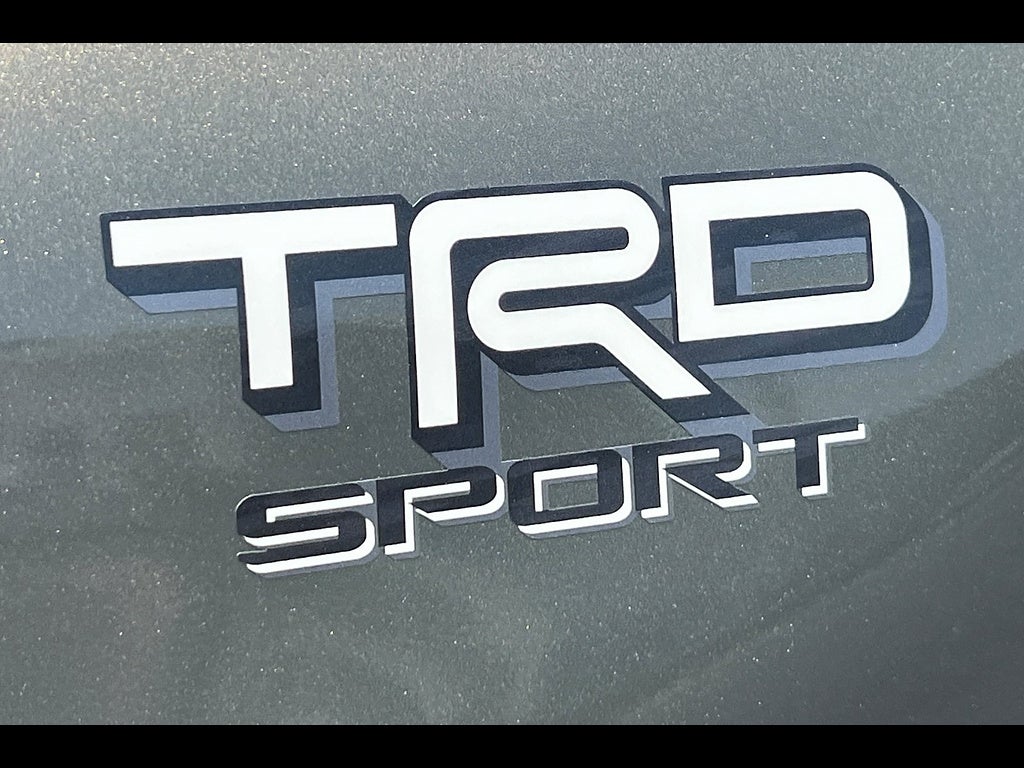 2026 Toyota Tacoma TRD Sport