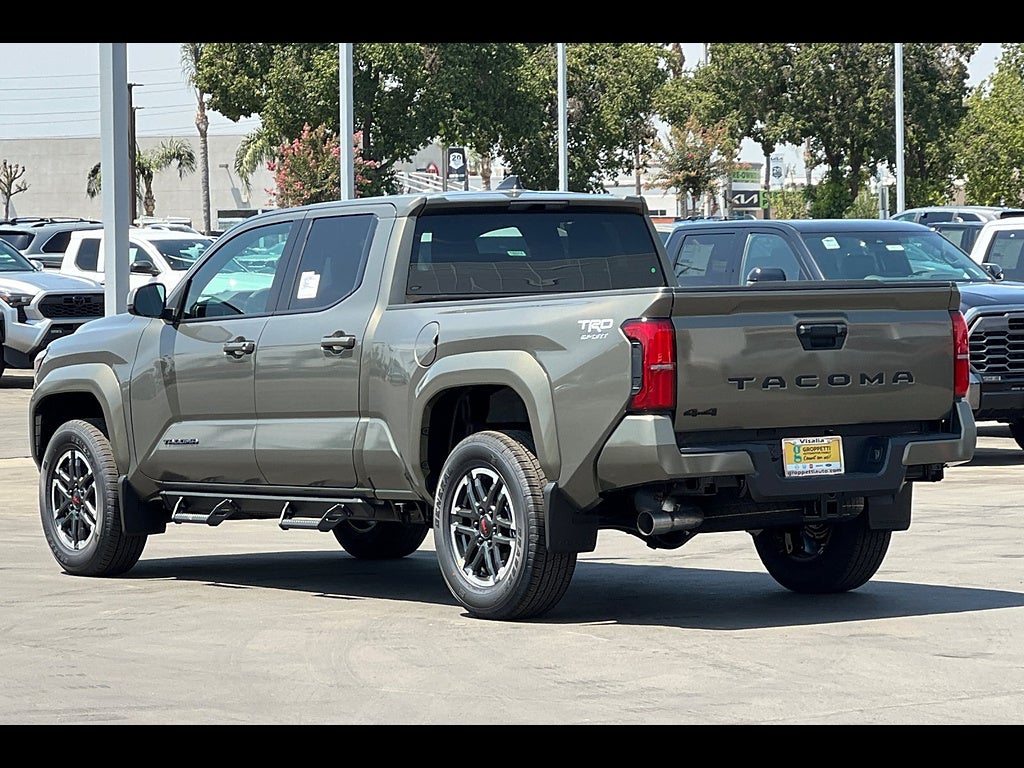 2026 Toyota Tacoma TRD Sport