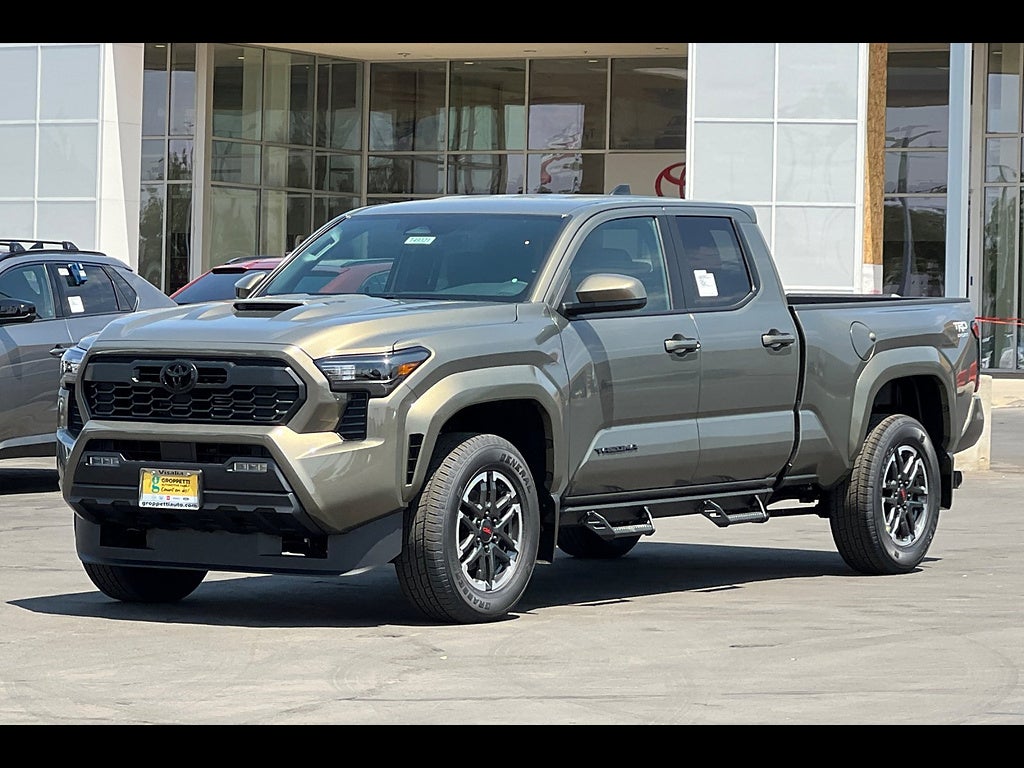 2026 Toyota Tacoma TRD Sport