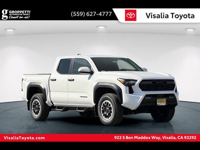 2026 Toyota Tacoma TRD Off-Road